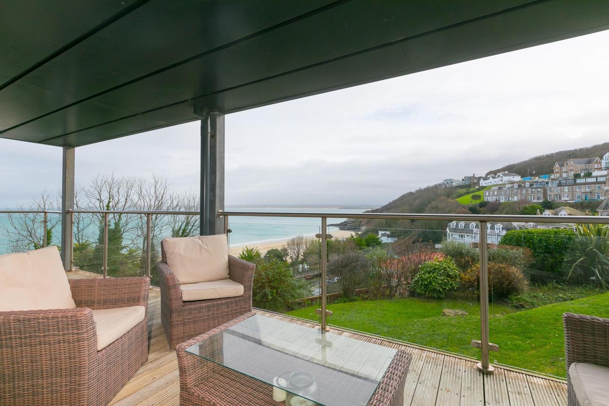Villa Number One Peninsula St Ives Exterior foto